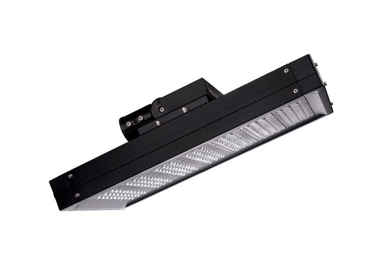 Trắng 230W cao Lumen ngoài trời LED Đèn đường Đối Wharf, Quốc lộ Toll Gate