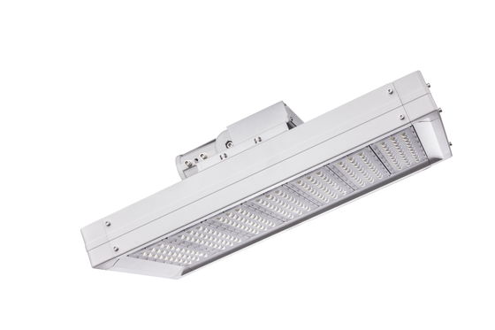 Trắng 230W cao Lumen ngoài trời LED Đèn đường Đối Wharf, Quốc lộ Toll Gate