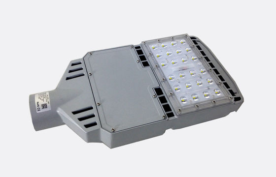 Waterproof 40W Đèn chiếu sáng ngoài trời chiếu sáng Led đường 4000lm tia góc