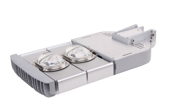 Penghematan Energi 100 Watt Outdoor LED Lampu jalan 50Hz Garansi 3 Tahun