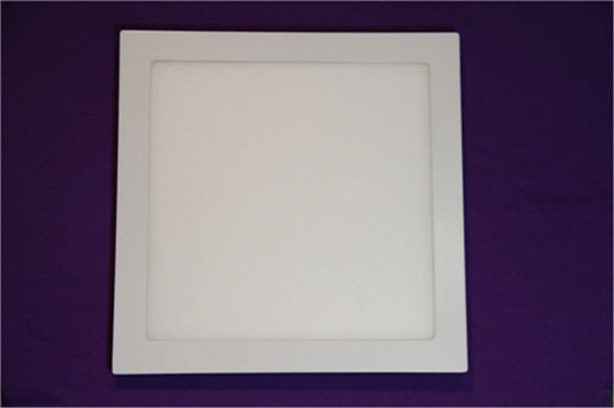 Eco friendly sufitowa LED Slim Płaski Świeci podświetleniem, biały zimny i naturalny biały