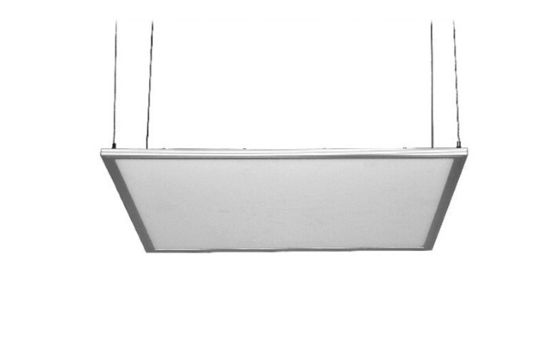 Kantor Penerangan 72W LED Flat Panel Lampu Ceiling 6000K 7000LM Suspend Instalasi