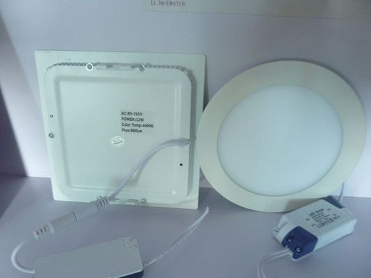 3개 와트 LED는 편평한 위원회 천장 빛 270Lm의 LED 위원회 점화를 지도했습니다