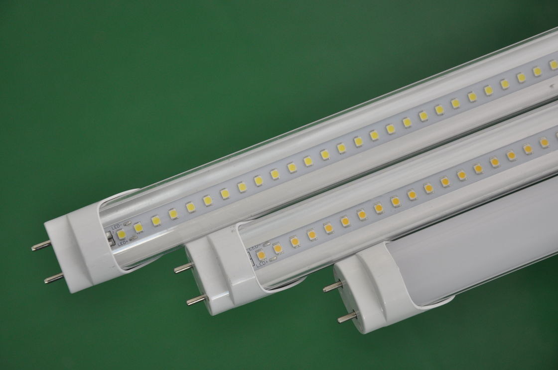 Hotle 3600 lm Ip20는 Epistar 2835에 있는 점화 8개 Ft T8 LED 관 잘게 썹니다