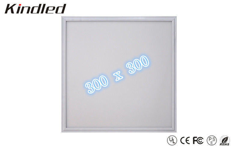 সৌর 12V - 24V 24W 300 এক্স 300 LED ফ্ল্যাট প্যানেল সিলিং প্রভা স্কয়ার সাবওয়ে জন্য