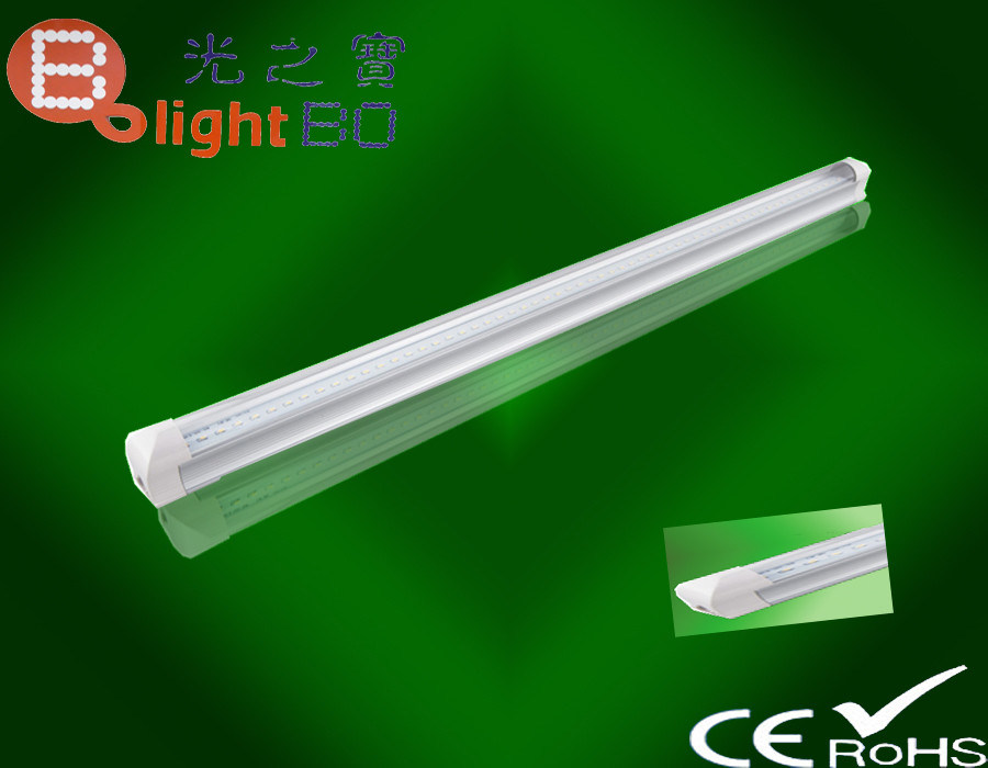 Huỳnh quang 16 W T8 Đèn LED ống Lịch thi đấu cho văn phòng cao Luminance, AC 90V - 260V