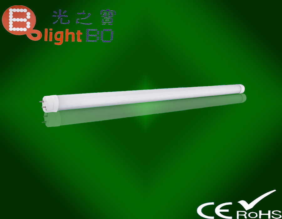 20 o tubo do diodo emissor de luz do pé T8 de Eco 4 do watt ilumina-se para C.A. 200V da iluminação interior 5000K