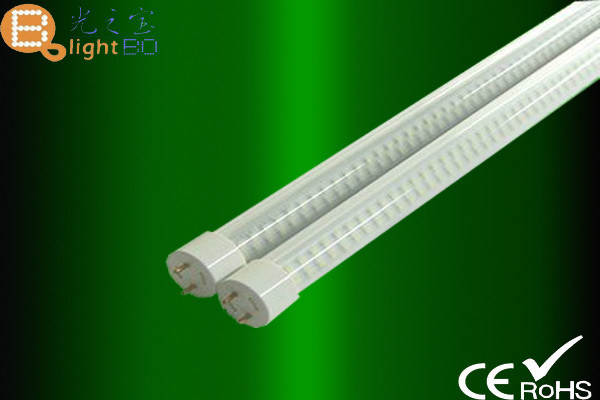 Dải xanh T8 Đèn LED ống Lịch thi đấu SMD Đối với Trung tâm mua sắm OEM / ODM