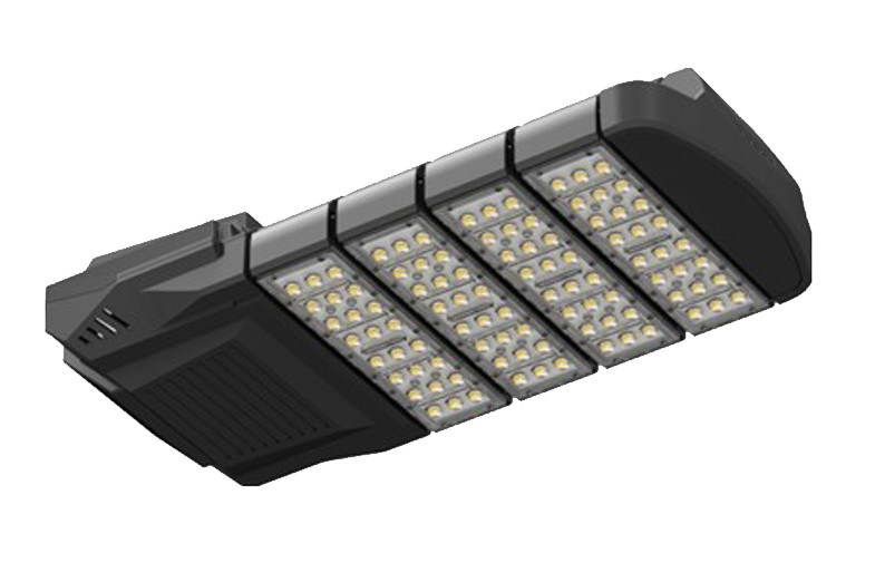 High Power 120W Outdoor LED Đèn đường 120 Bằng tia góc Cree Chip cho Square, biển quảng cáo LED