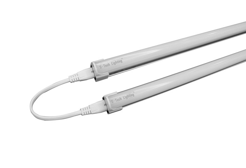 Luce della metropolitana di Epistar T5 LED di alta luminosità IP33 con 40000hrs lunga vita eccellente 12W 18W 20W