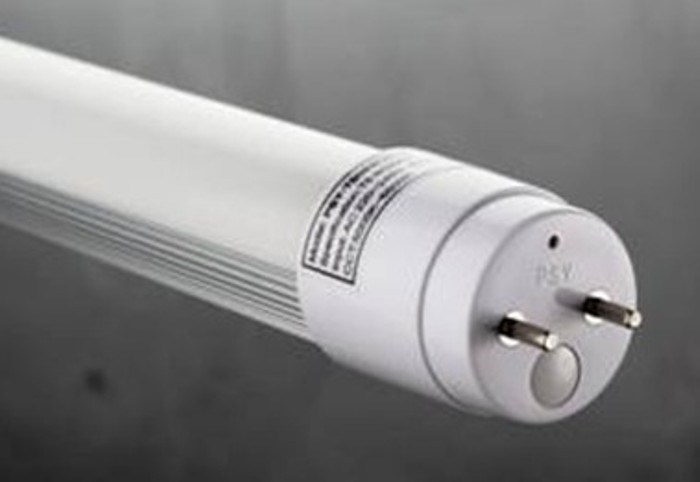 1.2m 2000lm T8 led أنبوب تجهيز plug-In مع Dali نظام مراقبة