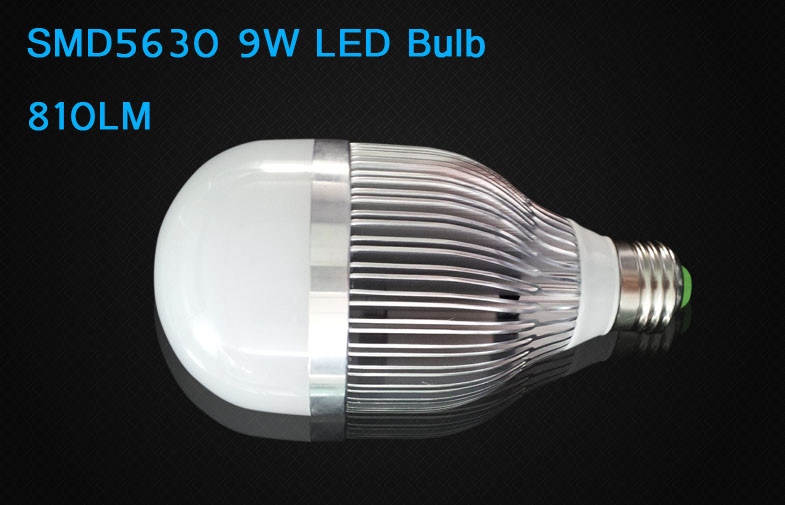 10W E27/E26/B22/E14 basieren geführte Kugel-Birnen 2700K - 6500K mit Samsung 2835 LED