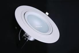 高い明るさ LED は 18 ワット ダウンライト を家の装飾の照明のための引込めました