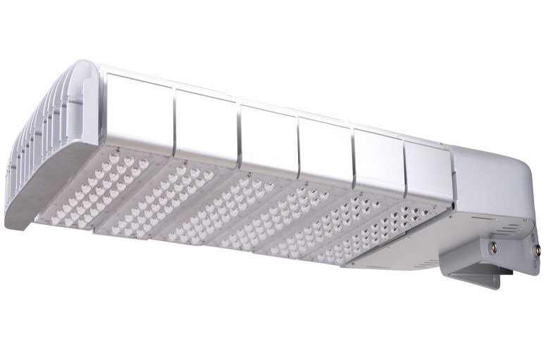 270 LED Straßenlaterne-Aluminiumlegierungs-Wohnung des Watt-im Freien über FCC-Liste des CER-ROHS
