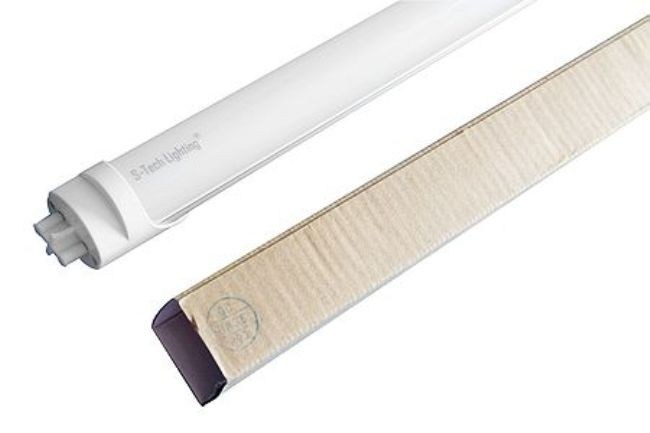 10Watt 1.2 M G13 T8 LED Light Tube Tinggi Brightness Untuk Toko
