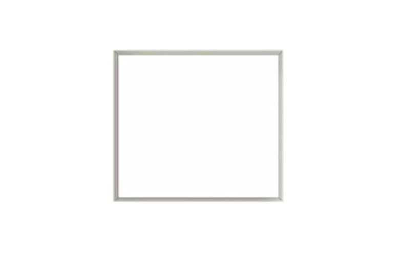 Schermo piatto di alluminio economizzatore d'energia del soffitto 36w LED che accende 600 x 600 per l'ufficio