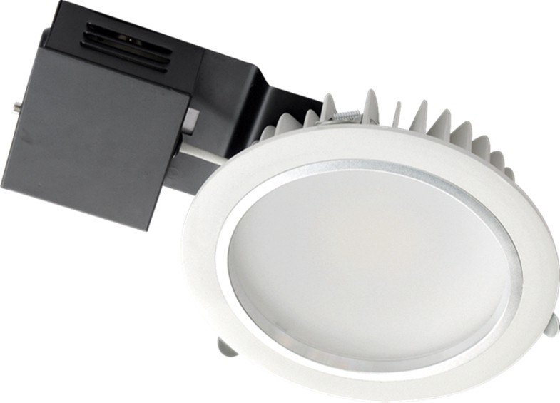 20 watts Commerciële LEIDENE In een nis gezette Downlights IP20 AC 100V - 240V voor Winkelverlichting