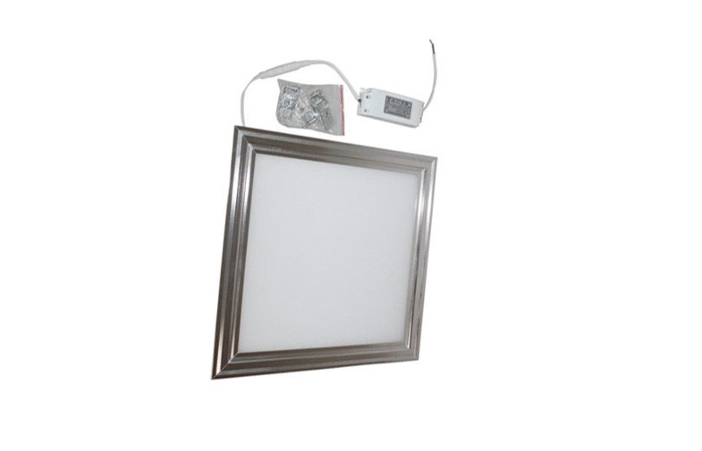 Tinggi terang 18W Ra80 300 x 300 Flat Panel tersembunyi Led Lampu Ceiling 3000k / 4000k