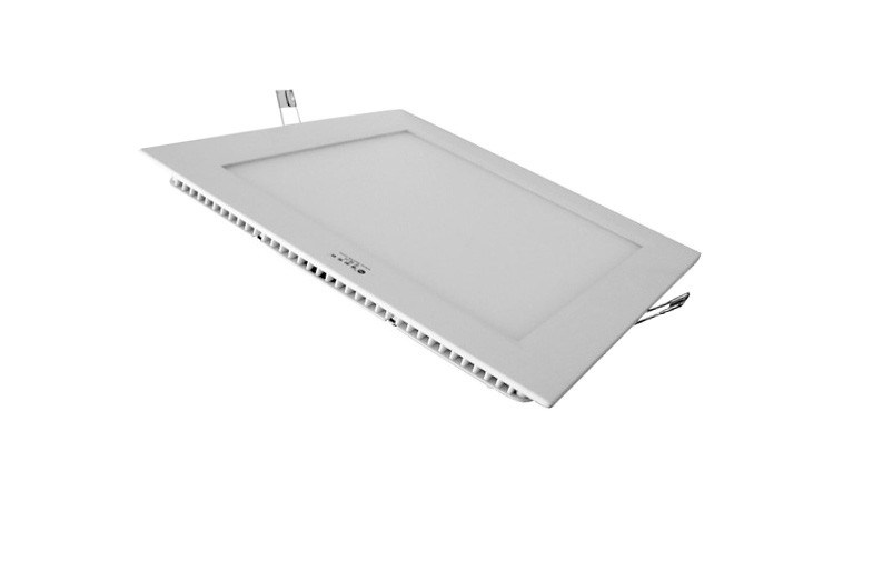 Ultra Thin Lapangan dimmable 20 Watt Led Tersembunyi Ceiling Panel Lampu Untuk Residential