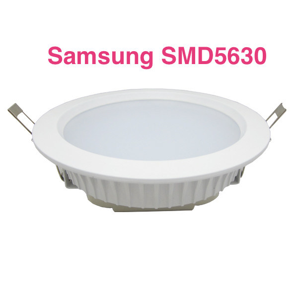 Winkelcomplex/Bureau 8 Duim LEIDENE In een nis gezette Downlights 30 Watts Ra90 4500K 2550LM