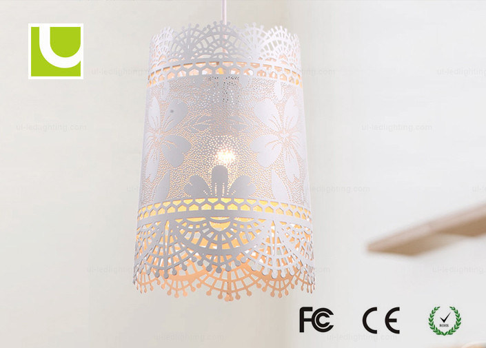 Rosa Kristall-LED Leuchter der Runden-K9 beleuchtet hängende Lampe LED für Esszimmer