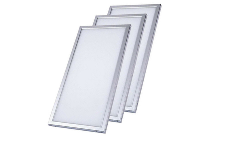 Luar 48 Watt LED Flat Panel Lampu Ceiling 6063 Aluminium Perumahan Untuk Kantor