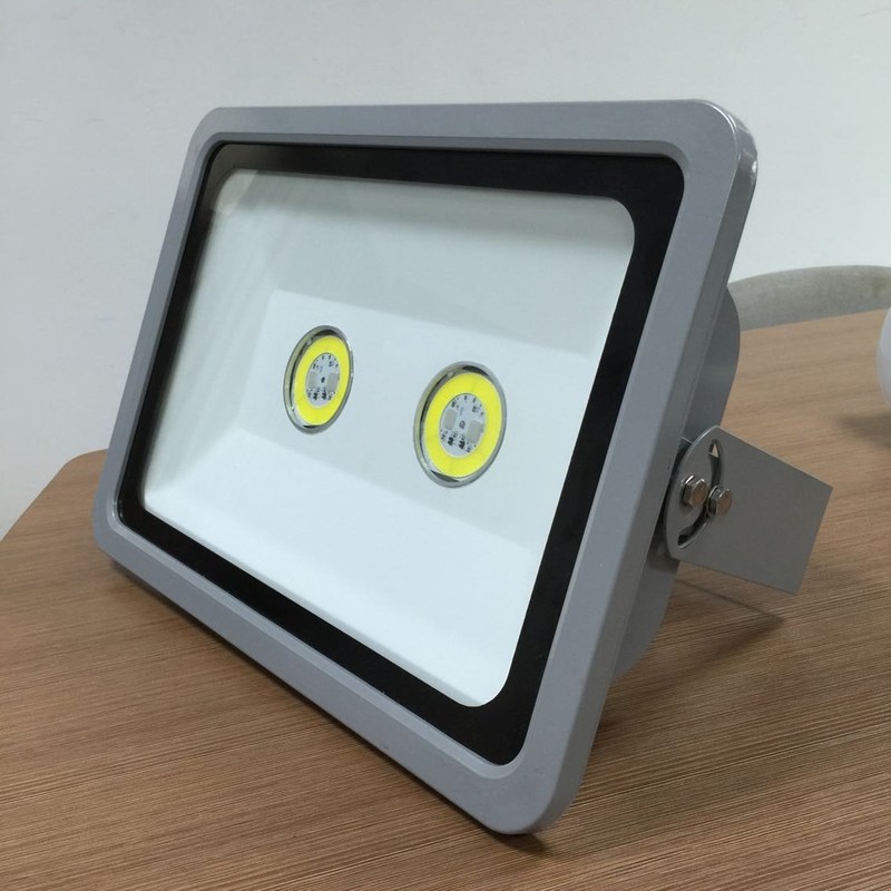 200W 옥수수 속 옥외 LED 가로등은 160° 광속 각을 가진 지도한 홍수 빛을 방수 처리합니다