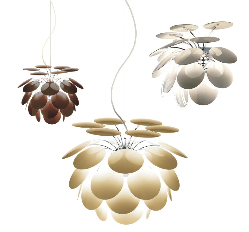 Decorative Pendant Lights Exuberant Branch Flower Lights for Residential Lighting