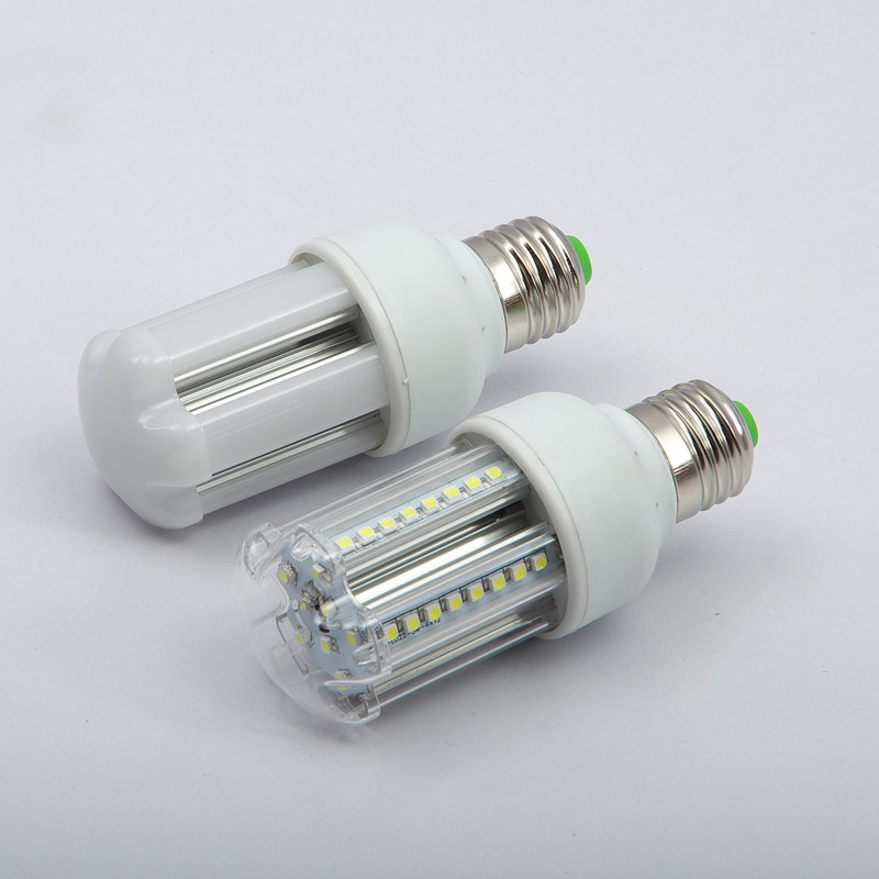 270 lm 3 W LED Globe Umbi Penghematan Energi Cahaya Jagung Untuk Indoor / Outdoor