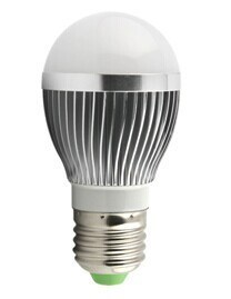 5W E27 / GU10 540LM IP45 Cree / Epistar LED Globe Umbi Untuk Sekolah CE / RoHS