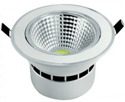 Vòng 2,5 Inch 5W Epistar 450LM 4500K LED Chìm Downlights Đối với phòng tắm