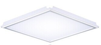 48 와트 4800LM 50Hz/60Hz 학교 LED 편평한 위원회 전등 설비 600 x 600, AC 85-265V