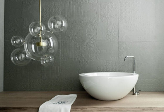 Glass Ball Chandeliers Sets , LED Chandelier Lamp For Hotel And Living Room