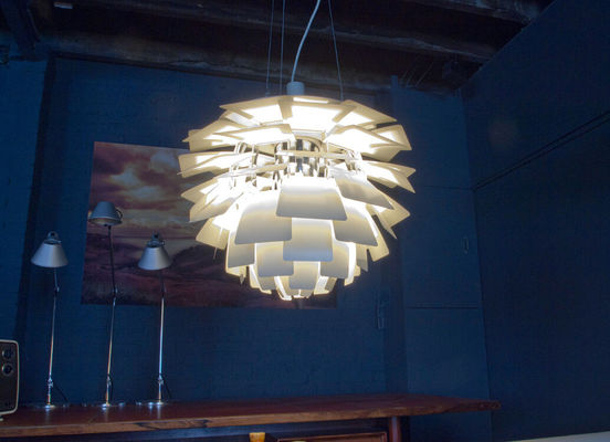 Aluminum Modern Suspension Light