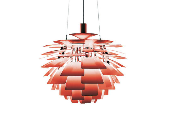 Aluminum Modern Suspension Light