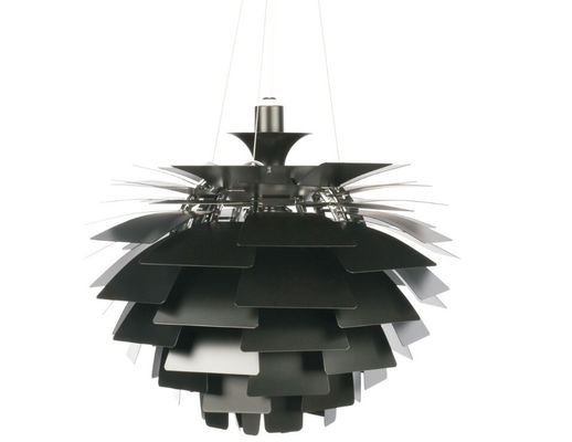 Aluminum Modern Suspension Light