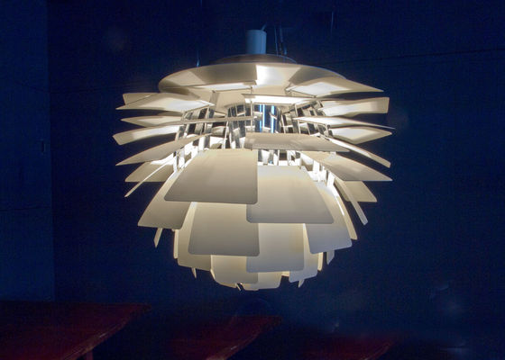 Aluminum Modern Suspension Light