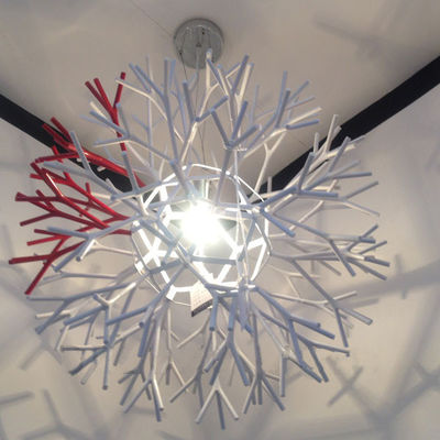 Craft Coral Pendant Lighting Modern suspension Light popular for hotel project