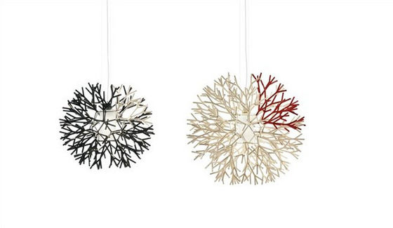 Craft Coral Pendant Lighting Modern suspension Light popular for hotel project