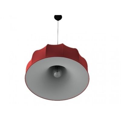 Red white  Modern Suspension Light , Dining Room Pendant Lights