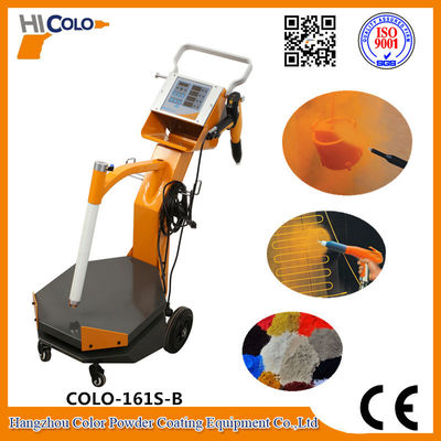 Feed Box Manual Powder coating Equipment