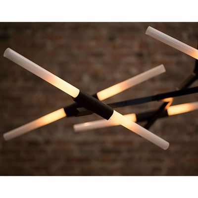 1 Year Led Chandelier Lights ,  Warranty Modern Pendant Chandelier lighting Fixture