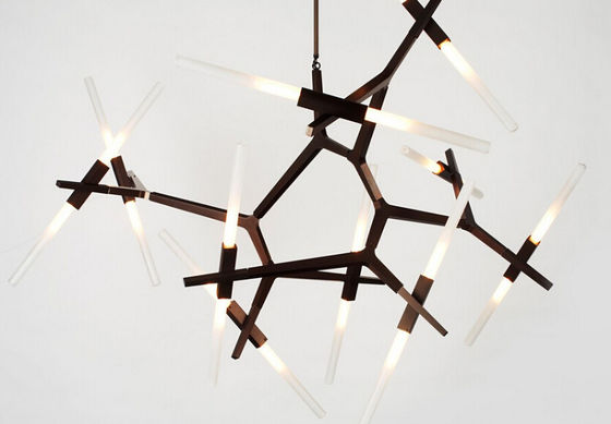 1 Year Led Chandelier Lights ,  Warranty Modern Pendant Chandelier lighting Fixture