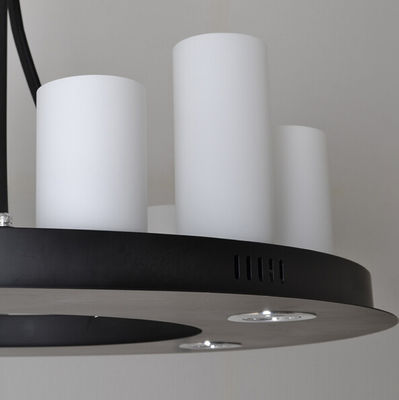 Sophisticated Round Led Chandelier Lights 20 Candles 4 Led lights Restaurant Bar