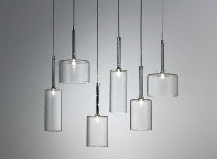 G9  Modern Led Chandelier Ceiling Lights Restaurant Design Flashlight