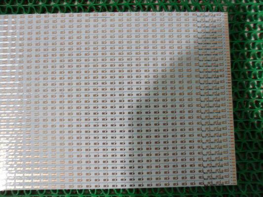 Rigid Aluminum LED Tube PCB for 24w Gu10 T8 LED Tube Lighting Circuit Board
