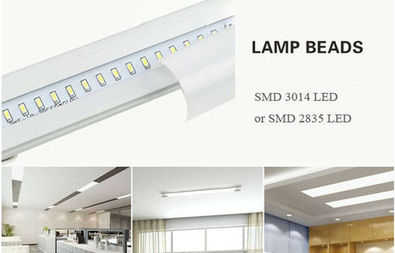 120cm T8 LED Tube Light 20watt 1780Lm For Indoor Illumination