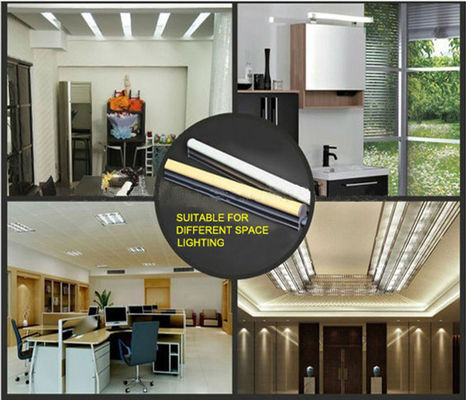 120cm T8 LED Tube Light 20watt 1780Lm For Indoor Illumination