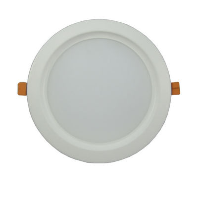 120° 8 Inch 30W LED Recessed Downlights With Samsung SMD LED Chip 85LM/W