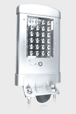 Energy Saving 60W Cool White IP66 Outdoor Integrated Solar LED Street Lights